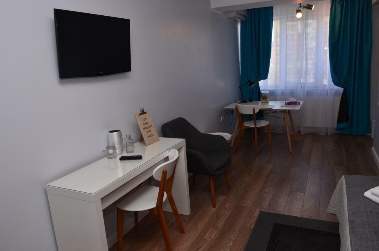 Aparthotel Danube Galati  Ngoại thất bức ảnh