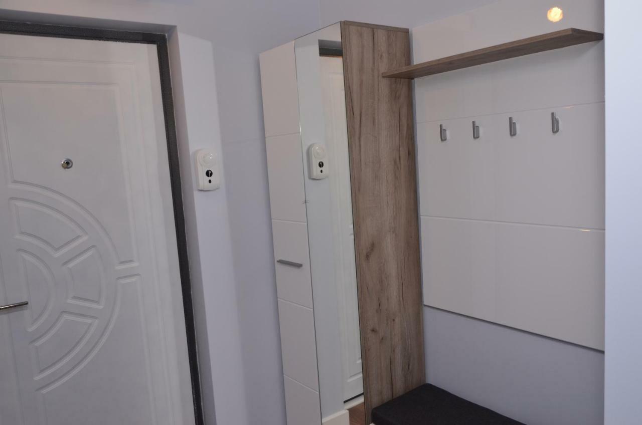 Aparthotel Danube Galati  Ngoại thất bức ảnh