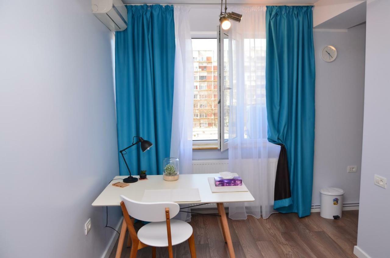 Aparthotel Danube Galati  Ngoại thất bức ảnh