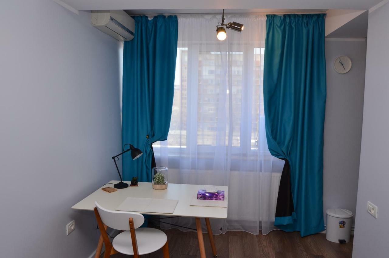 Aparthotel Danube Galati  Ngoại thất bức ảnh