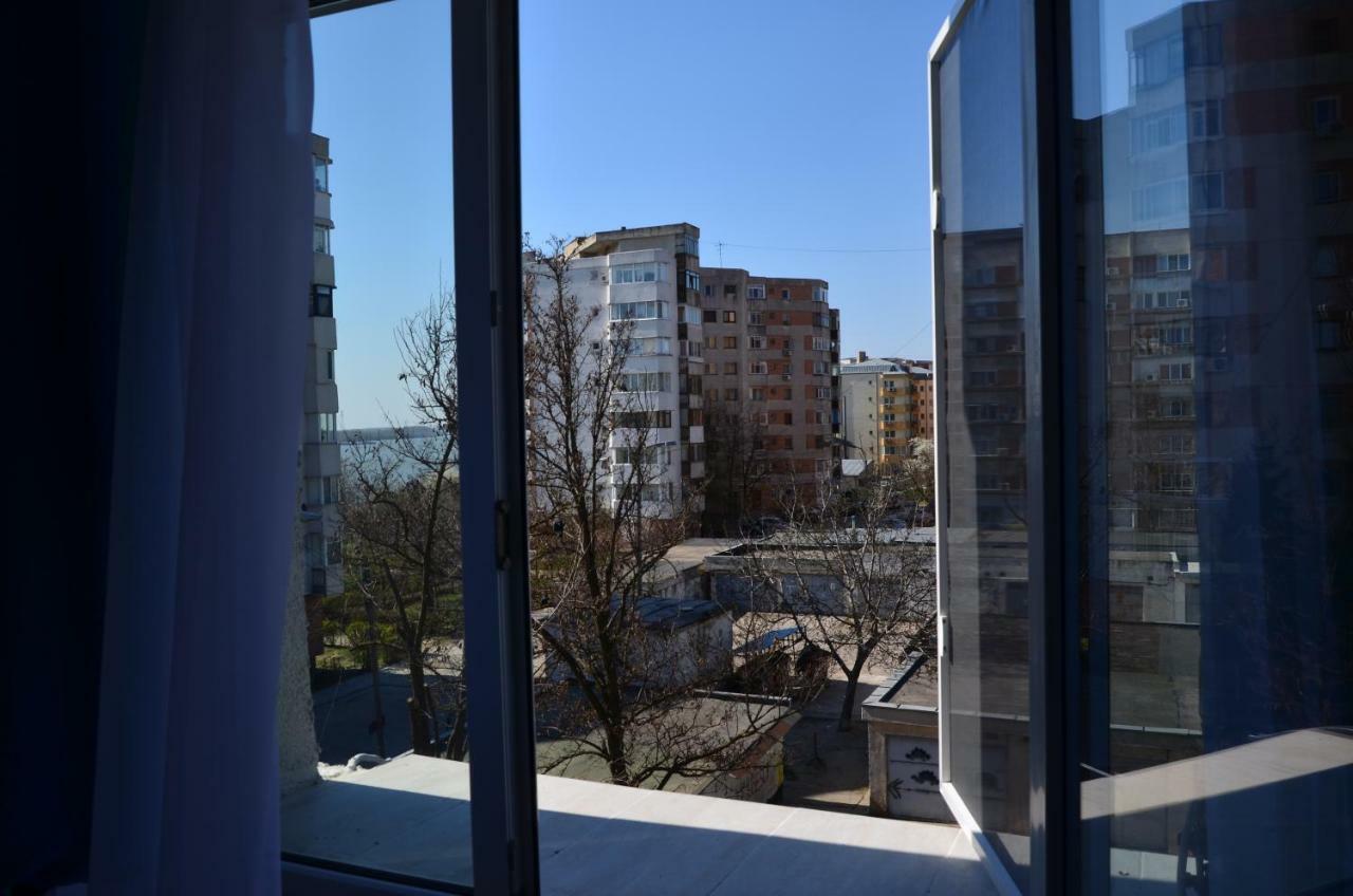 Aparthotel Danube Galati  Ngoại thất bức ảnh