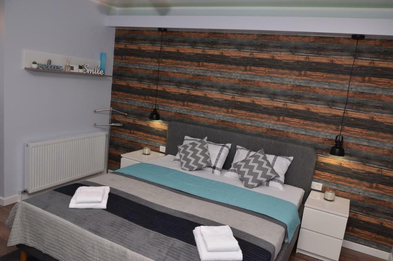 Aparthotel Danube Galati  Ngoại thất bức ảnh